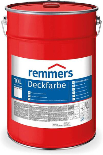 Remmers Aidol Deckfarbe. 10 l remmers aidol deckfarbe ...