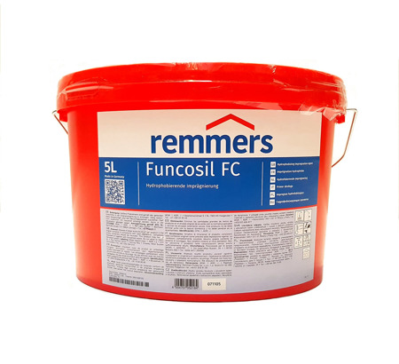  Remmers Funcosil FC 5 L Imprägnierung Fassadencreme Hydrophobierung