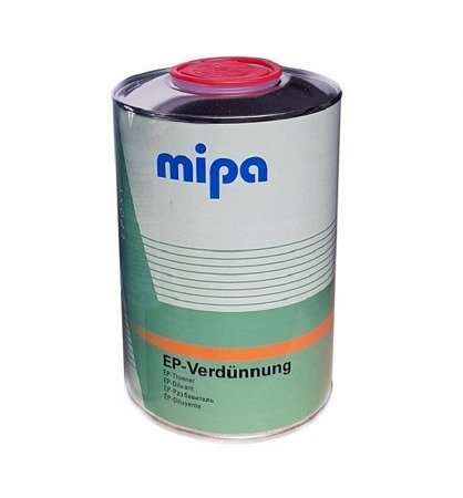 OUTLET Mipa EP Verdünnung für Epoxy - Systeme entzündlich 1L Farblos