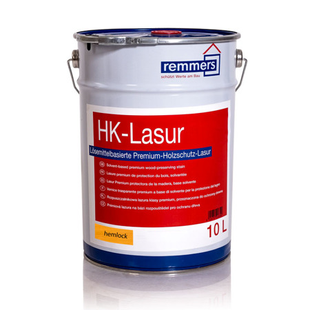 Remmers Aidol HK Lasur 100 ml Holzlasur Holzschutz - Hemlock