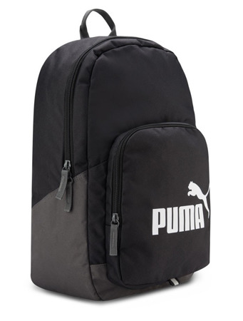 Czarny Szkolny Plecak Puma Phase HIT!