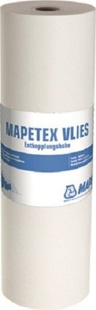 MAPEI MAPETEX VLIES 50m Faservlies Entkopplung von Keramik