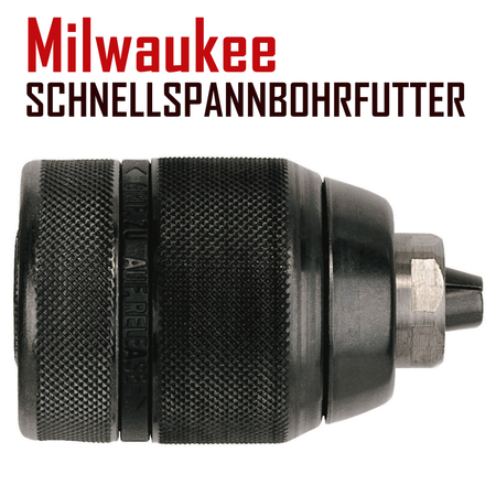 Milwaukee Uchwyt bez kluczykowy 1/2" x20 1,5 - 13 mm 4932376531 