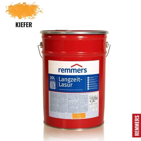 Remmers Dauershutz-Lasur Langzeit-Lasur UV 20 L Holzschutz Holzlasur - Sosna