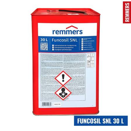 Remmers Funcosil SNL Środek hydrofobizujący 30 L