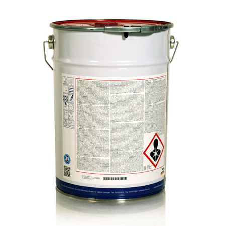 Remmers HK-Lasur Grey-Protect 100 ml - grafitowoszary