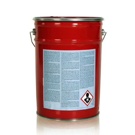 Remmers HK-Lasur Grey-Protect 20 L - grafitowoszary