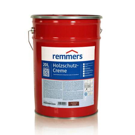 Remmers Holzschutz-Creme 20 L - Orzech włoski