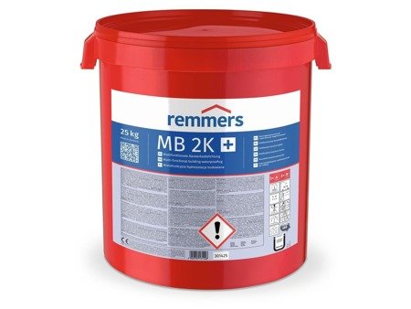Remmers MB 2K -  25 kg Multi-Baudicht 2K 
