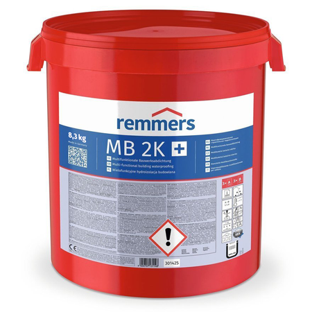 Remmers MB 2K - 8,3 kg Multi-Baudicht 2K 