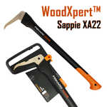 Fiskars Capina do drewna XA22 WoodXpert™ 1003623 