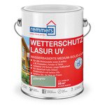 Remmers Wetterschutz Lasur UV 0,75 L - srebrnoszary