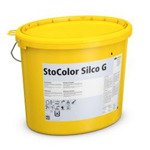 STO StoColor Silco G 15 L C4 Δ Siliconharz Fassadenfarbe gegen Algen und Pilzen